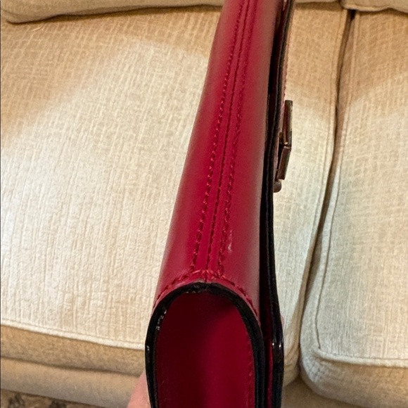Kate Spade Red Crossbody Bag - Picture 5 of 10